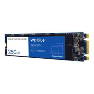 WD Blue SSD 3D NAND 250GB M.2 2280
