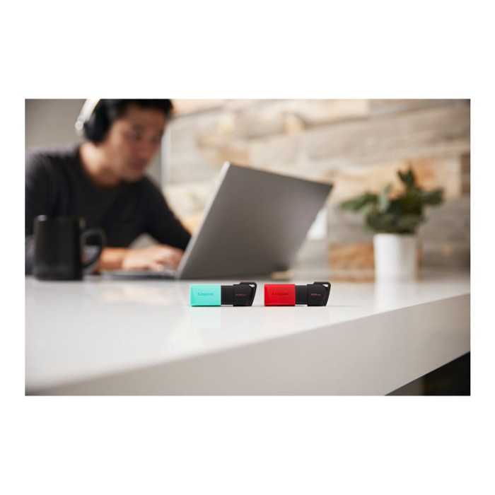 KINGSTON 128Go DataTraveler Exodia M | Catalogue | DGTEC Tunisie