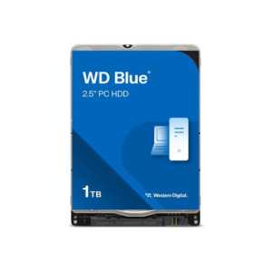 WD Blue Mobile HDD 1TB SATA 6Gb/s