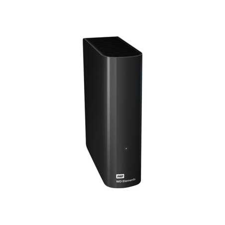 WD Elements external HDD USB3.0 4TB