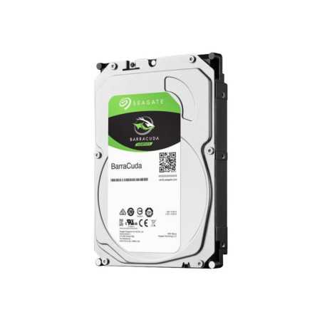 Seagate Barracuda ST3000DM007 - Disque dur - 3 To - interne - SATA 6Gb/s - mémoire tampon : 256 Mo