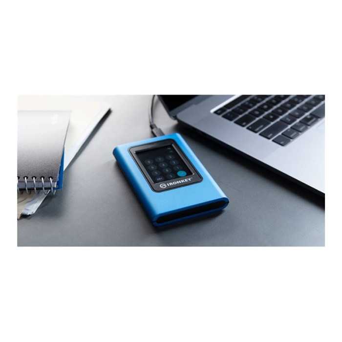 KINGSTON 1920Go IronKey Vault SSD