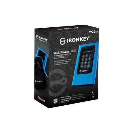 KINGSTON 1920Go IronKey Vault SSD