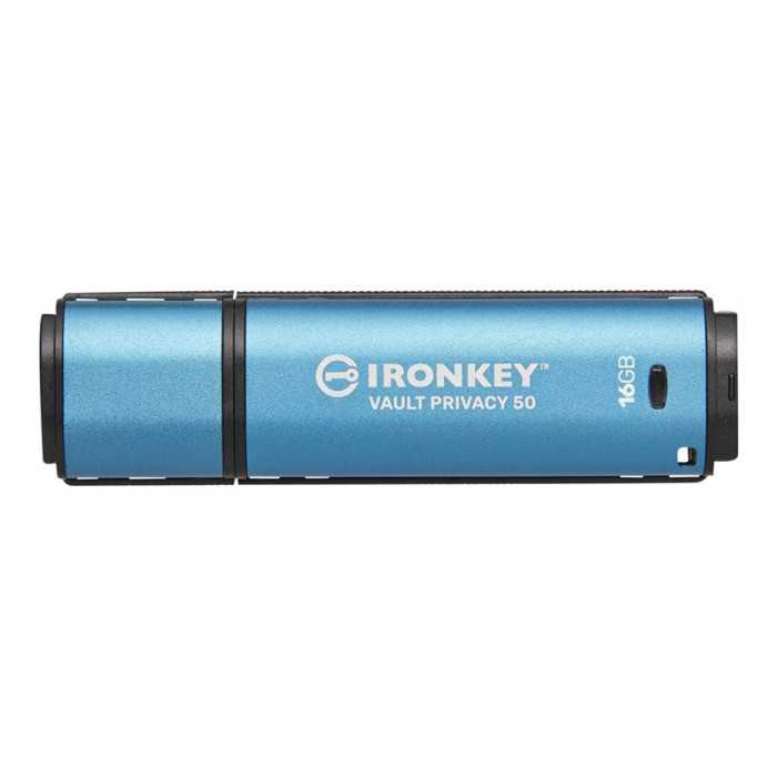 KINGSTON 16Go IronKey Vault Privacy USB