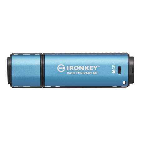 KINGSTON 16Go IronKey Vault Privacy USB