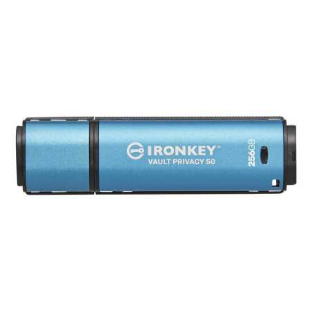 KINGSTON 256Go IronKey Vault Privacy USB | Catalogue | DGTEC Tunisie