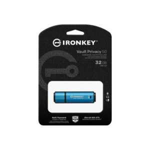 KINGSTON 32Go IronKey Vault Privacy USB | Catalogue | DGTEC Tunisie