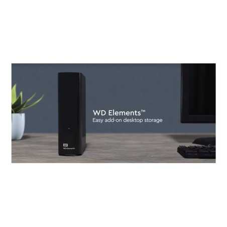 WD ELEMENTS DESKTOP 20To BLACK EMEA