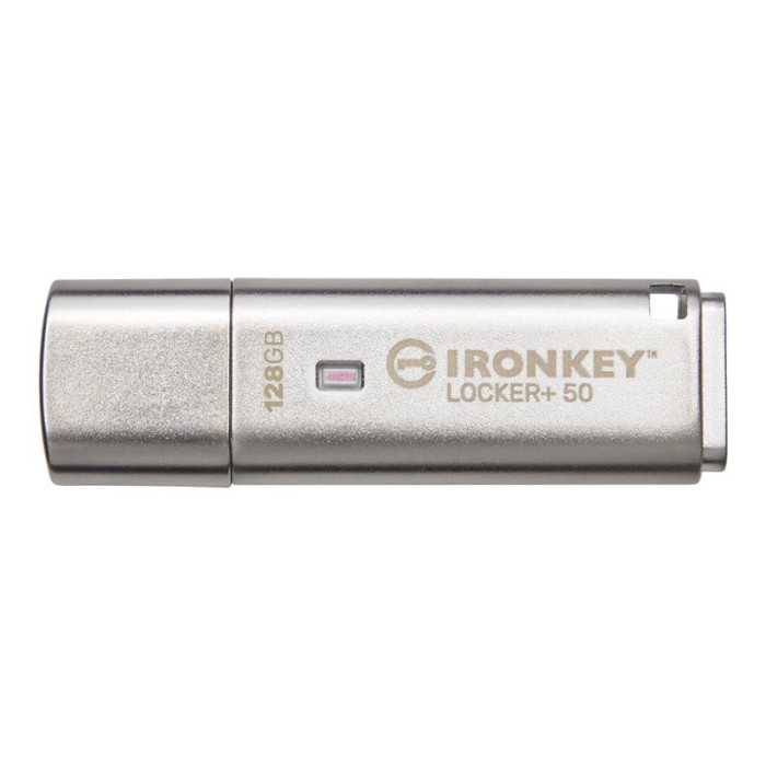 KINGSTON 128Go IKLP50 AES USB