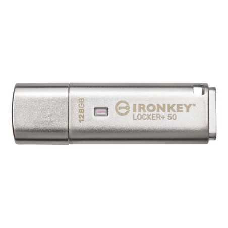 KINGSTON 128Go IKLP50 AES USB