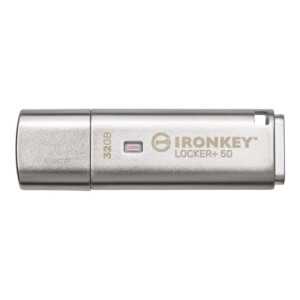 KINGSTON 32Go IKLP50 AES USB