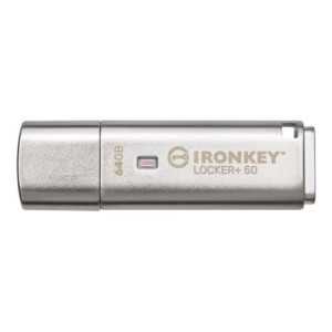 KINGSTON 64Go IKLP50 AES USB