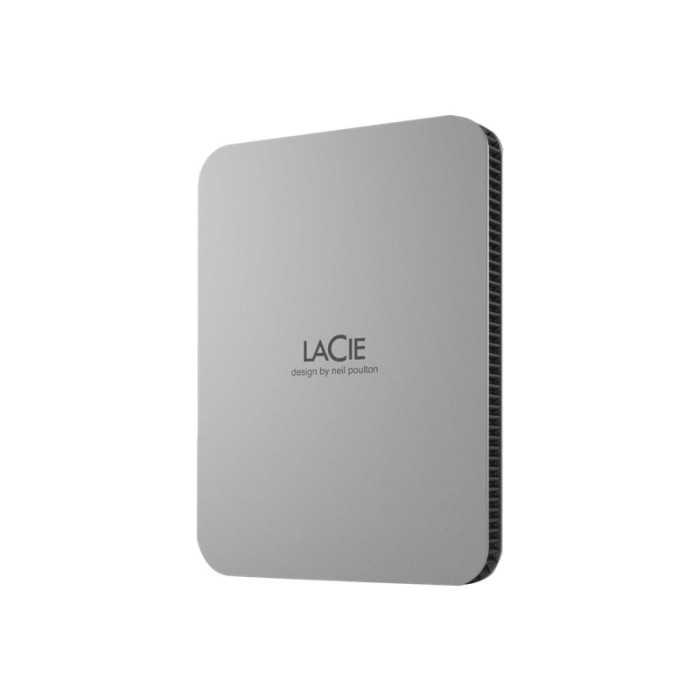 LACIE Mobile Portable HDD 2To USB silver | Catalogue | DGTEC Tunisie