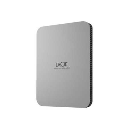 LACIE Mobile Portable HDD 2To USB silver | Catalogue | DGTEC Tunisie