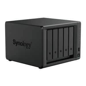 SYNOLOGY DS1525+ Desktop 5-BAY R1600 | Catalogue | DGTEC Tunisie