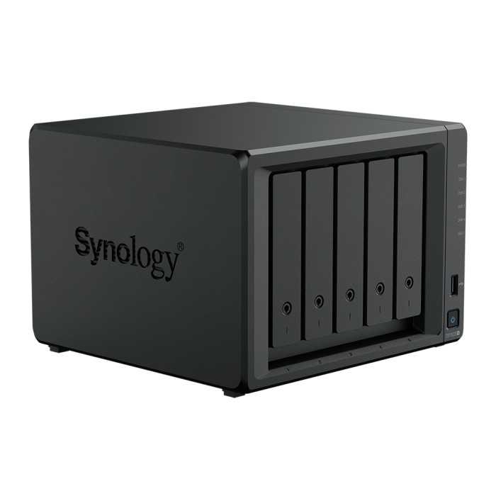 SYNOLOGY DS1525+ Desktop 5-BAY R1600 | Catalogue | DGTEC Tunisie SYNOLOGY DS1525+ Desktop 5-BAY R1600 | Catalogue | DGTEC Tunisie