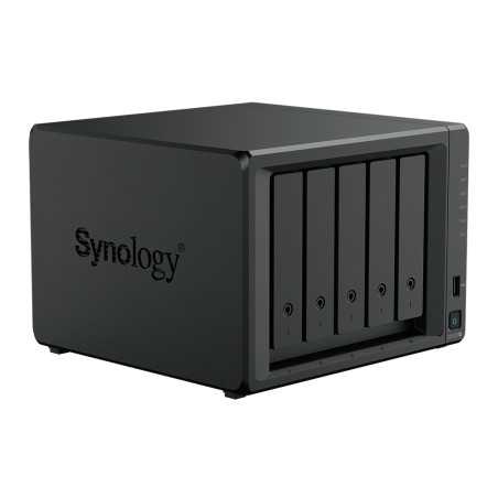 SYNOLOGY DS1525+ Desktop 5-BAY R1600 | Catalogue | DGTEC Tunisie SYNOLOGY DS1525+ Desktop 5-BAY R1600 | Catalogue | DGTEC Tunisie