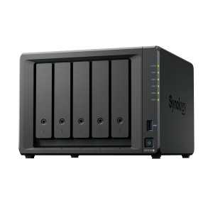 SYNOLOGY DS1525+ Desktop 5-BAY R1600 | Catalogue | DGTEC Tunisie