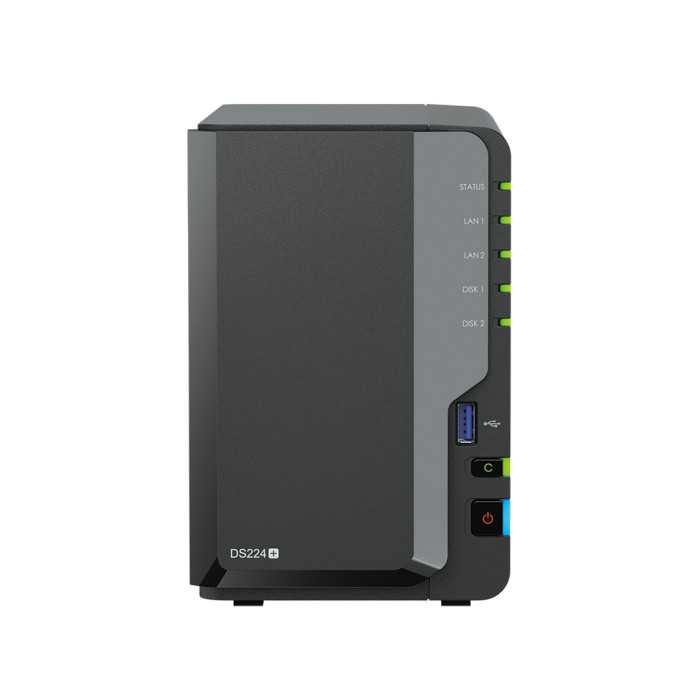 SYNOLOGY DS224+