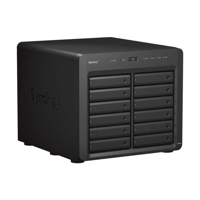 SYNOLOGY DS3622XS+