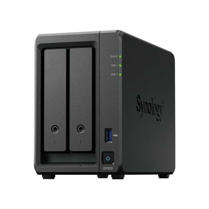 SYNOLOGY DP320