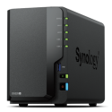 SYNOLOGY DS225+ 2-baies NAS – Celeron J4125, 2 Go | Catalogue | DGTEC Tunisie