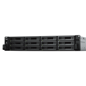 SYNOLOGY RX1217RP 12-Bay Expansion Unit | Catalogue | DGTEC Tunisie