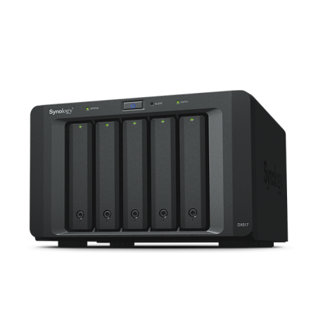 SYNOLOGY DX517 | Catalogue | DGTEC Tunisie