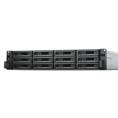 SYNOLOGY SA3200D 12-Bay NAS-Rackmount | Catalogue | DGTEC Tunisie