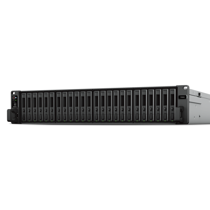 SYNOLOGY FS3600 All Flash Array 24-BAY | Catalogue | DGTEC Tunisie