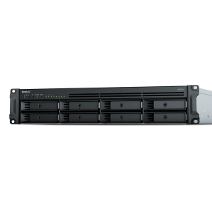 SYNOLOGY RS1221RP+ 8-Bay NAS-Rackmount | Catalogue | DGTEC Tunisie