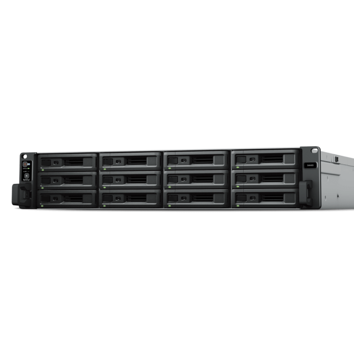 SYNOLOGY SA6400 12-Bay Rackmount EPYC 7272 3 | Catalogue | DGTEC Tunisie
