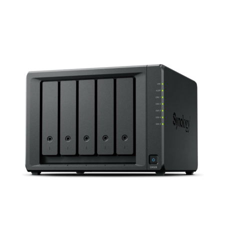 SYNOLOGY DX525 5-Bay Expansion Unit | Catalogue | DGTEC Tunisie