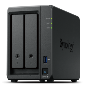 SYNOLOGY DS725+ | Catalogue | DGTEC Tunisie