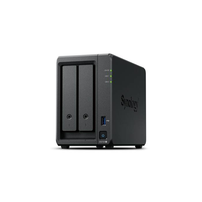 SYNOLOGY DS725+ | Catalogue | DGTEC Tunisie SYNOLOGY DS725+ | Catalogue | DGTEC Tunisie
