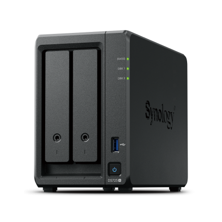SYNOLOGY DS725+ | Catalogue | DGTEC Tunisie SYNOLOGY DS725+ | Catalogue | DGTEC Tunisie