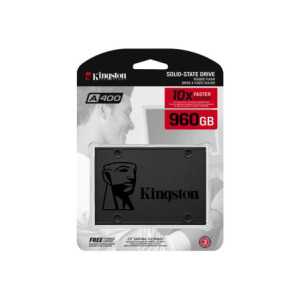 KINGSTON 960GB A400 SATA3 2.5 SSD 7mm | Catalogue | DGTEC Tunisie