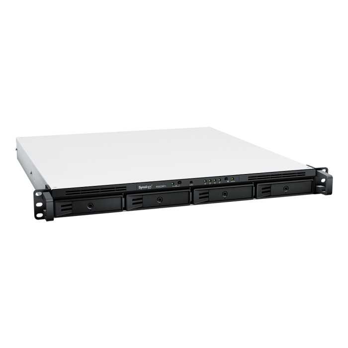 SYNOLOGY RS822RP+ 4-Bay NAS-Rackmount | Catalogue | DGTEC Tunisie