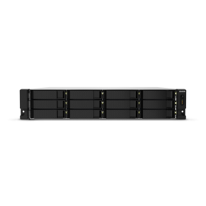 QNAP TS-1232PXU-RP-4G Tunisie – NAS Rack 12 Baies