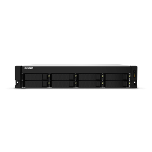 QNAP TS-832PXU-RP-4G Tunisie – NAS Rack 8 Baies 10GbE