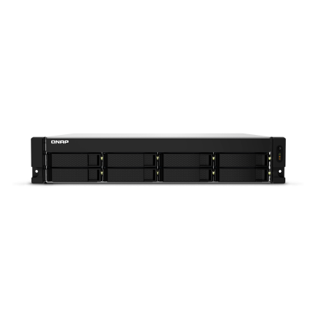 QNAP TS-832PXU-4G Tunisie – NAS Rack 8 Baies 10GbE QNAP TS-832PXU-4G Tunisie – NAS Rack 8 Baies 10GbE