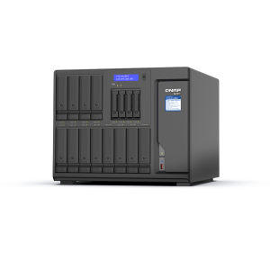 QNAP TVS-h1688X-W1250-32G 16-Bay T-NAS | Catalogue | DGTEC Tunisie