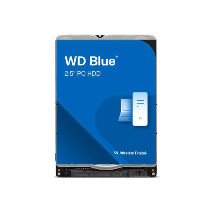 WD Blue Mobile 2TB HDD Sata 6Gb/s | Catalogue | DGTEC Tunisie