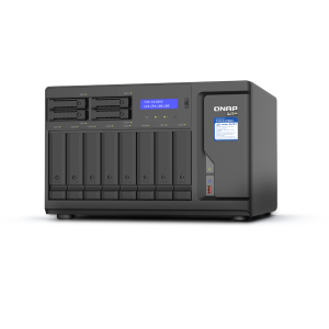 QNAP TVS-h1288X-W1250-16G 12-Bay T-NAS | Catalogue | DGTEC Tunisie