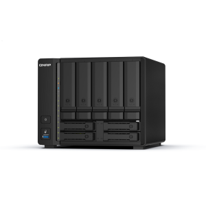 QNAP TS-H973AX-8G 9-bay NAS V1500B 8Go | Catalogue | DGTEC Tunisie