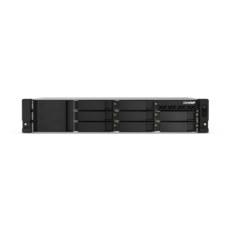 QNAP TS-873AeU-4G 8-Bay AMD Ryzen V1000 | Catalogue | DGTEC Tunisie QNAP TS-873AeU-4G 8-Bay AMD Ryzen V1000 | Catalogue | DGTEC Tunisie