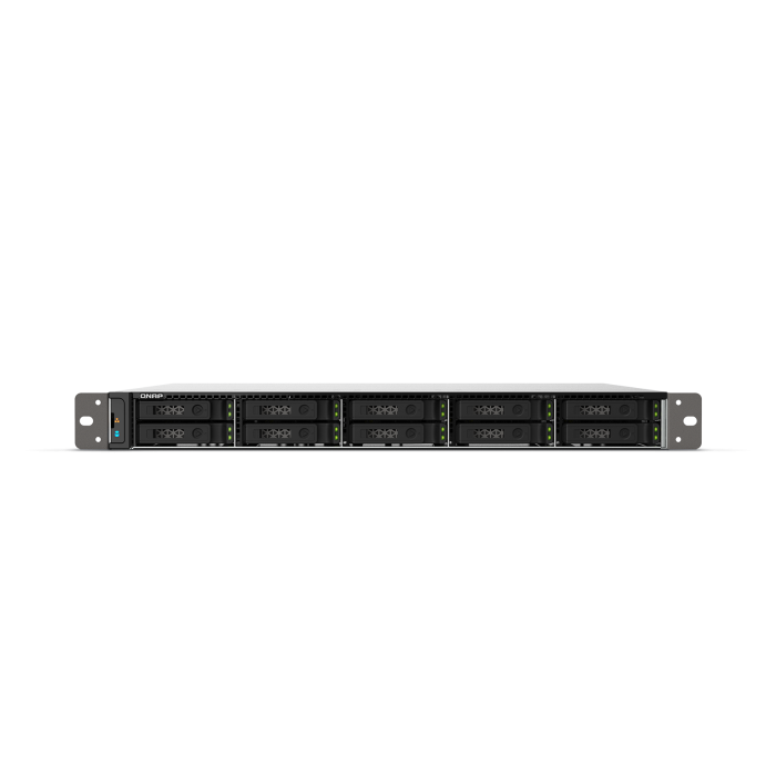 QNAP TS-H1090FU-7302P-256G 10-bay rack | Catalogue | DGTEC Tunisie QNAP TS-H1090FU-7302P-256G 10-bay rack | Catalogue | DGTEC Tunisie