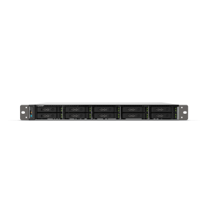 QNAP TS-H1090FU-7232P-64G 10-bay rack | Catalogue | DGTEC Tunisie