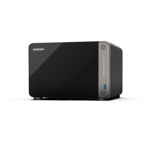 QNAP TS-AI642-8G 4-bay Tower NAS 8Go RAM | Catalogue | DGTEC Tunisie