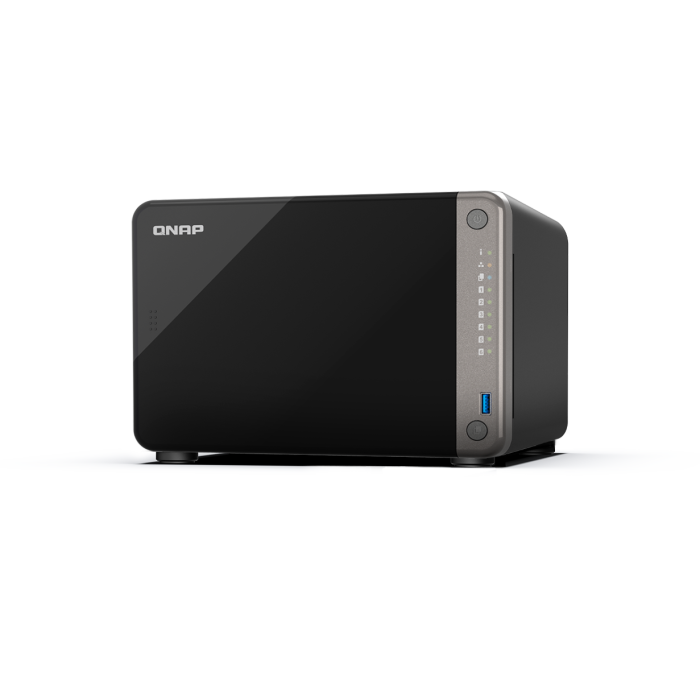 QNAP TS-AI642-8G 4-bay Tower NAS 8Go RAM | Catalogue | DGTEC Tunisie QNAP TS-AI642-8G 4-bay Tower NAS 8Go RAM | Catalogue | DGTEC Tunisie